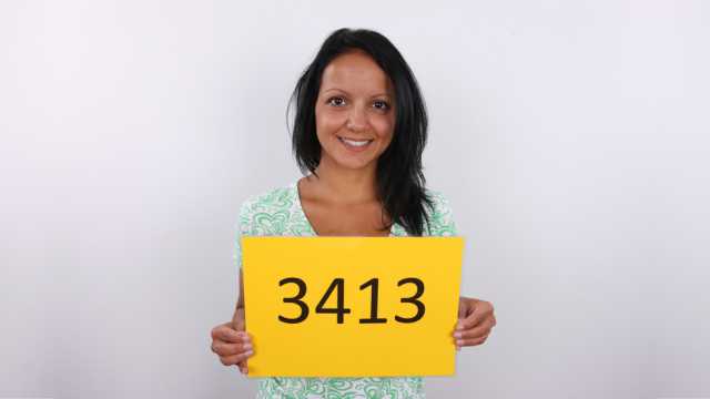 Czech Casting - Adriana 3413 aka Sandra Bina