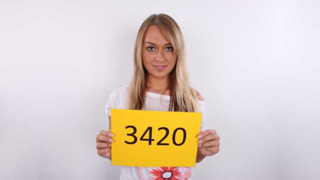 CzechCasting - Renata 3420 aka Lilly