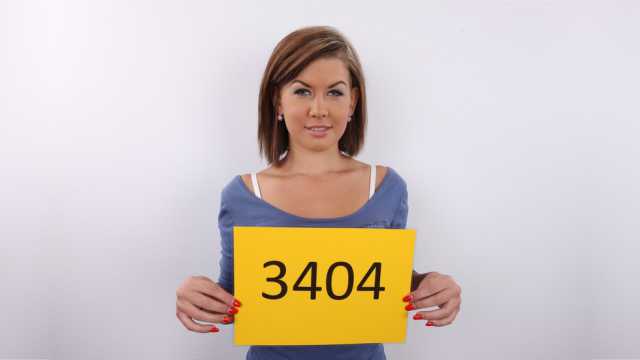 Czech Casting - Sandra 3404 aka Rihanna Samuel