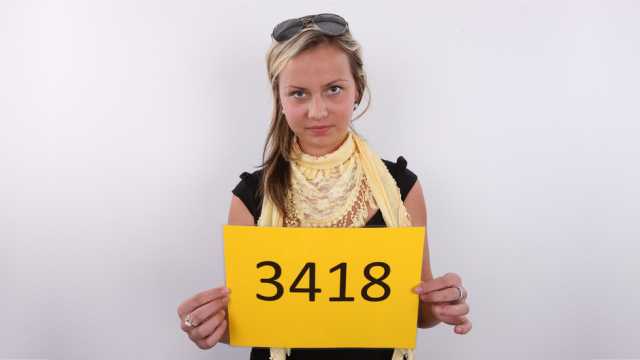 Czech Casting - Tereza 3418