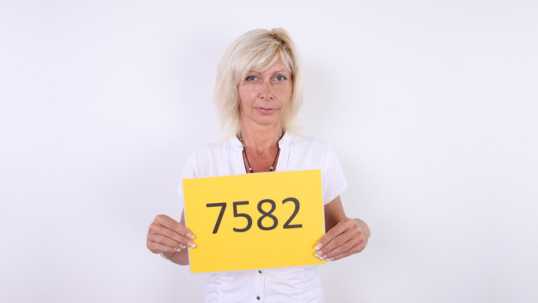 CzechCasting - Beata 7582 aka Lukava, Beata Slavikova
