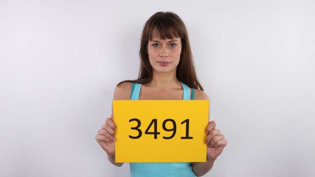 CzechCasting - Marie 3491 aka Mayline