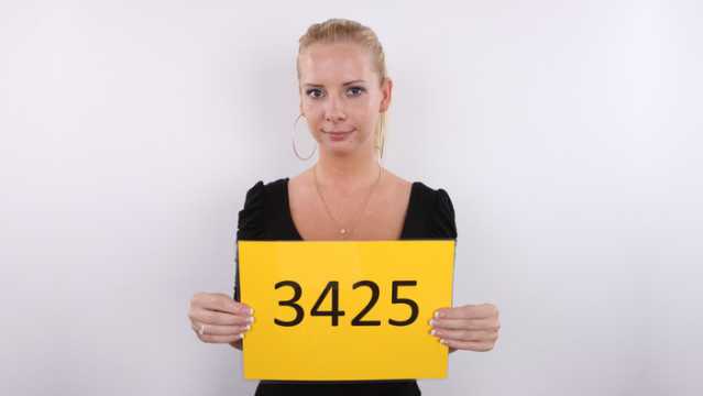 CzechCasting - Lucie 3425 aka Dana, Galina