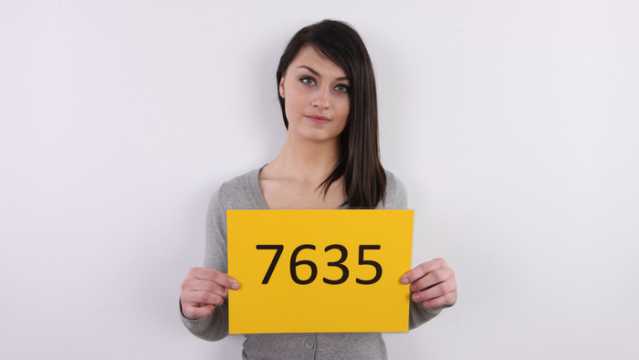 CzechCasting - Diana 7635