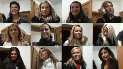 Czech Parties 3 - Part 1 - Secretaries and Miss CR 2007