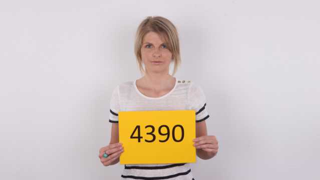 CzechCasting - Anastasia 4390 aka Wiska