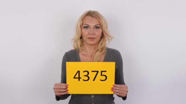 CzechCasting - Marcela 4375