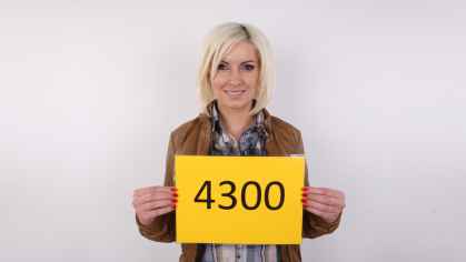 Czech Casting - Katerina 4300 aka Bianka, Bianca