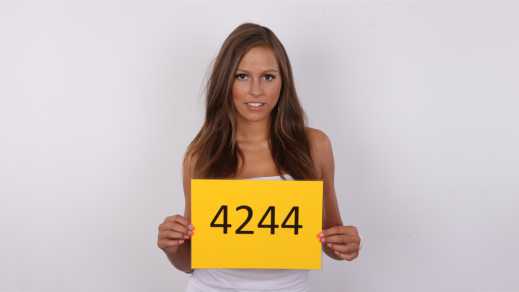 CzechCasting - Kristyna 4244 aka Natalia Nicol