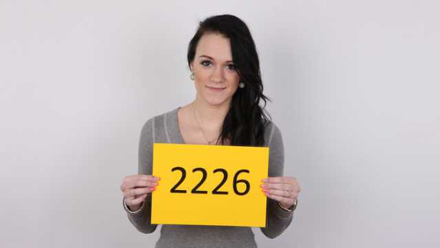 CzechCasting - Veronika 2226 aka Alli Tailor