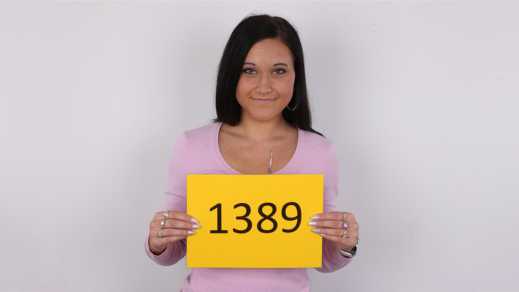 CzechCasting - Lucie 1389 aka Zylona