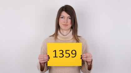 Czech Casting - Ludmila 1359 aka Susan Ayn