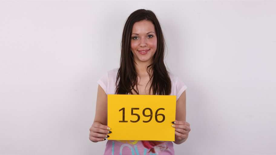 Czech Casting - Gabriela - 1596