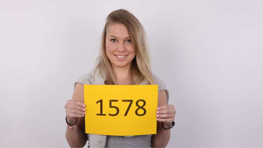 Czech Casting - Aneta - 1578
