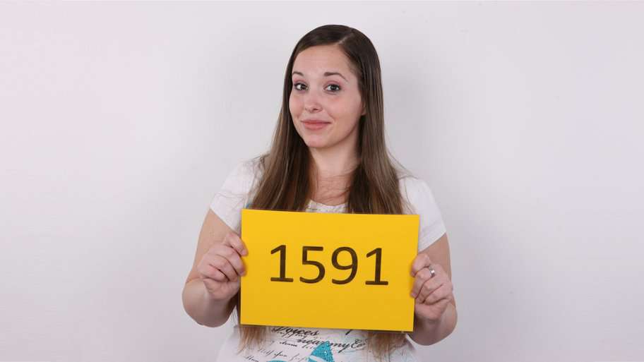 Czech Casting - Hanka - 1591