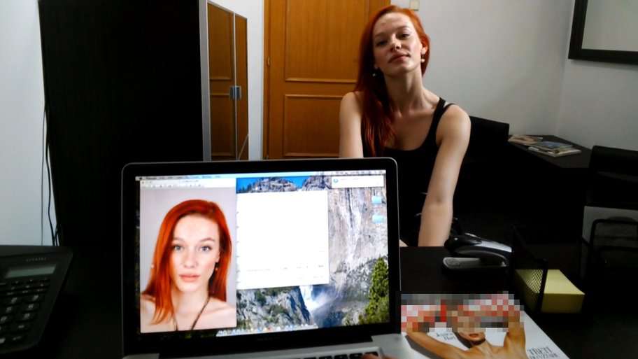Czech Super Models - Model 01 - Lenka