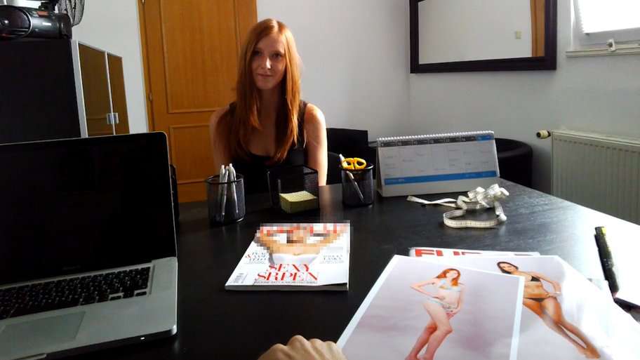 Czech Super Models - Model 11 - Linda aka Linda Sweet