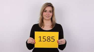 Czech Casting - Milena - 1585