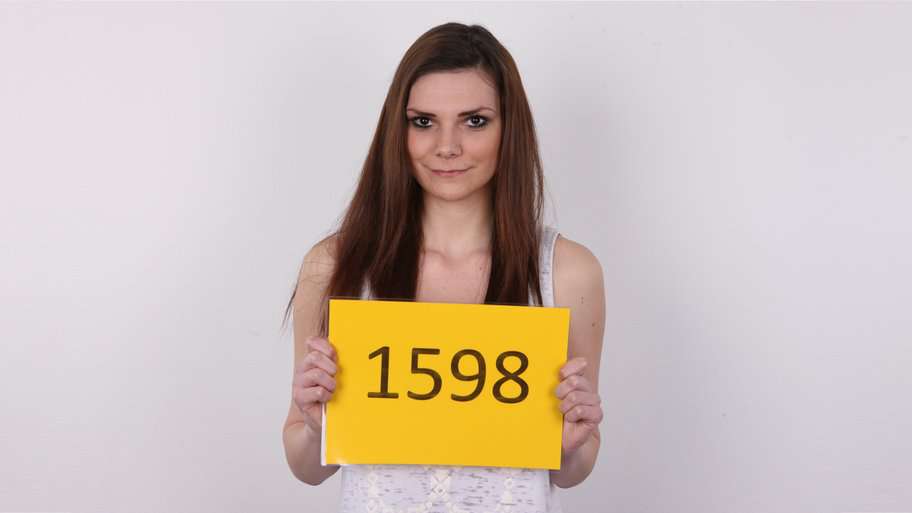 Czech Casting - Karolina - 1598
