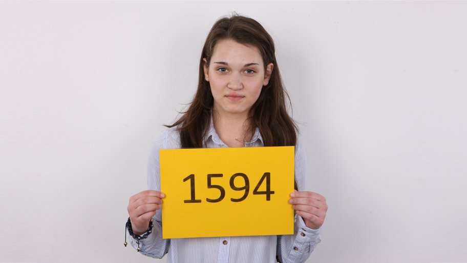 Czech Casting - Tereza - 1594