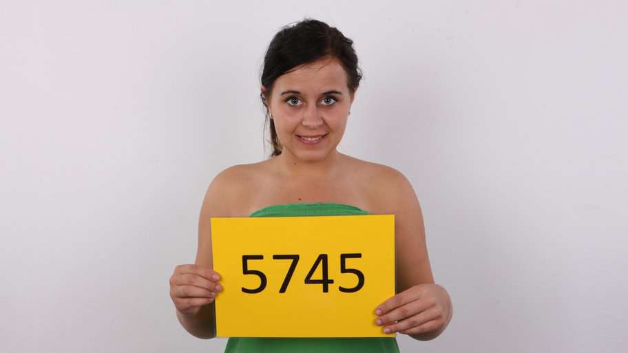 Czech Casting - Sabina - 5745