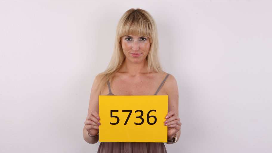 Czech Casting - Eva - 5736