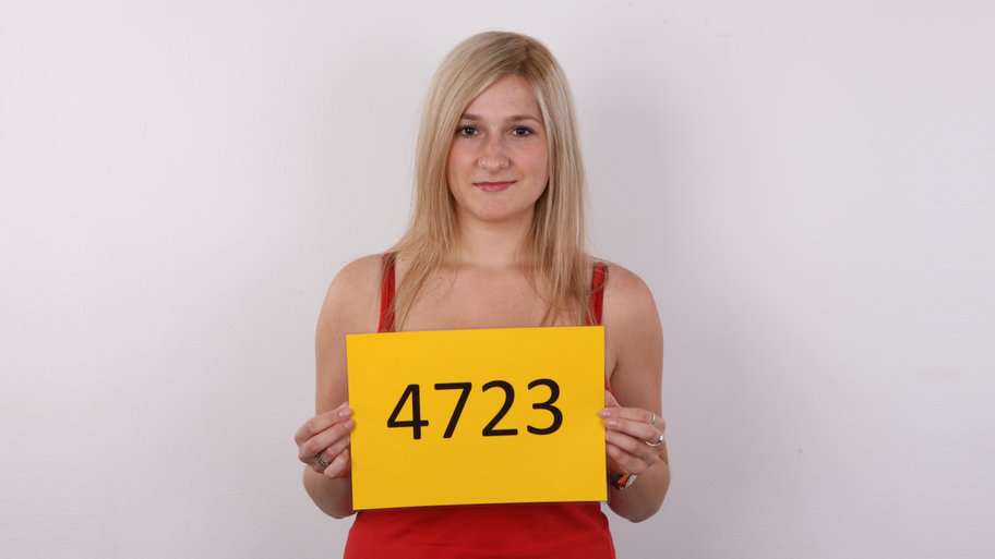 Czech Casting - Marie - 4723