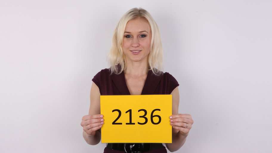 Czech Casting - Petra - 2136