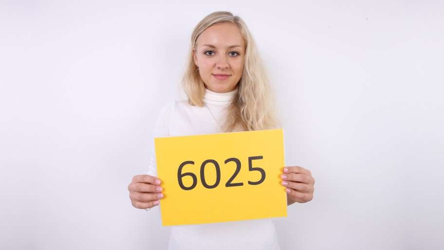 Czech Casting - Maria - 6025