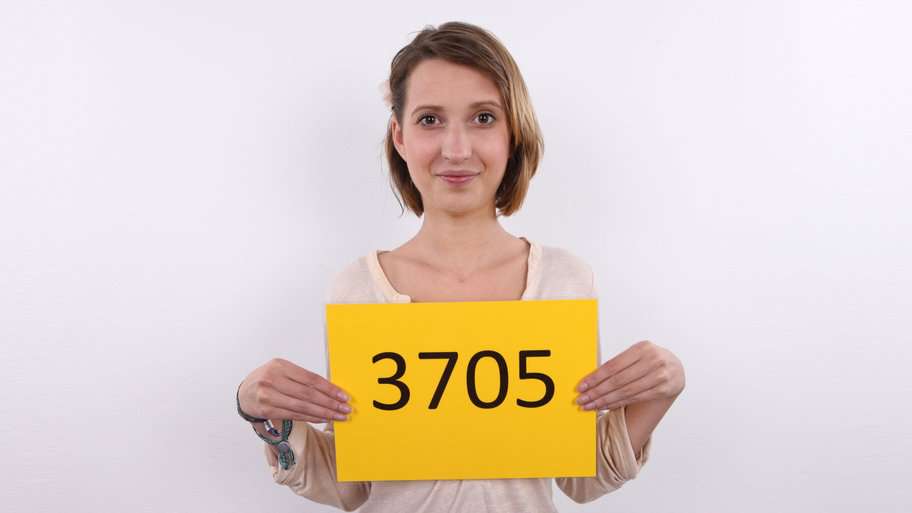 Czech Casting - Barbora - 3705