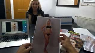 Czech Super Models - Model 17 - Jana aka Jessie Sinclair