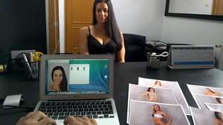 Czech Super Models - Model 21 - Veronika