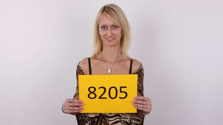 Czech Casting - Nely - 8205