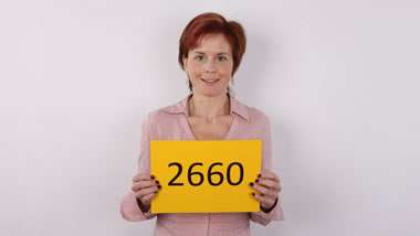 Czech Casting - Veronika - 2660
