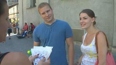 Czech Couples 2 - Money, sex and a slap