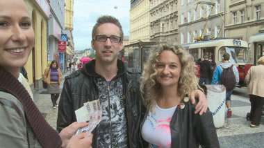 Czech Couples 7 - This MILF loves money and cum