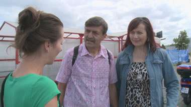 Czech Couples 9 - Mature, hairy and greedy