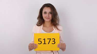 Czech Casting - Ina - 5173