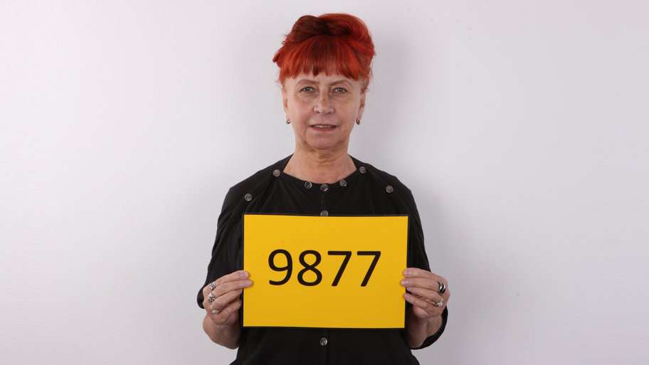 Czech Casting - Jitka - 9877