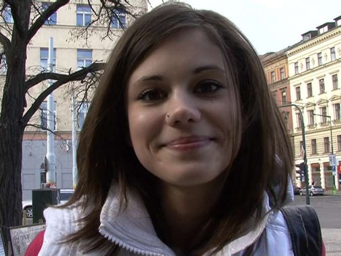 Czech Streets 35 - Little Caprice