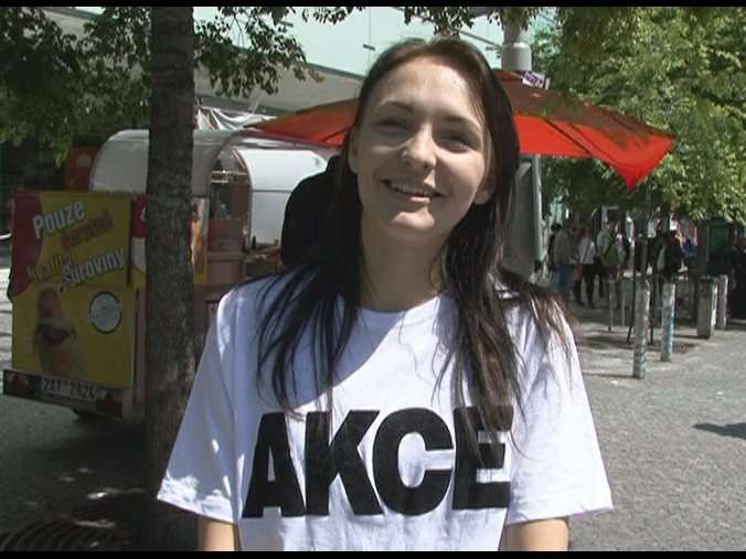Czech Streets 74 - Belle Claire