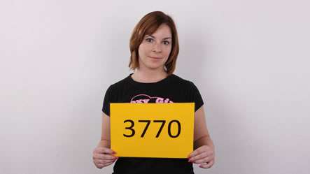 Czech Casting - Iva - 3770