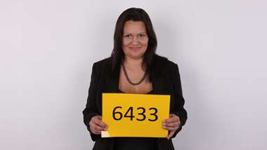 Czech Casting - Renata - 6433