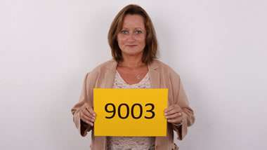 Czech Casting - Marie - 9003