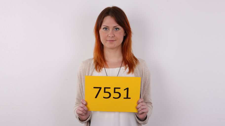 Czech Casting - Renata - 7551