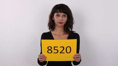 Czech Casting - Zaneta - 8520