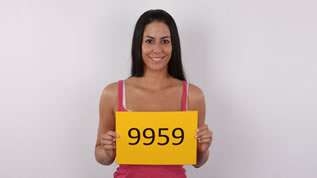 Czech Casting - Vanesa aka Vanessa Black 9959