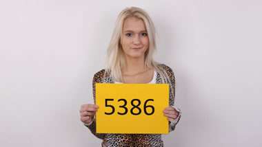 Czech Casting - Monika - 5386