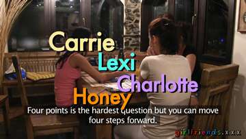 Girlfriends - Honey And Charlotte - In The Cabin Part 6