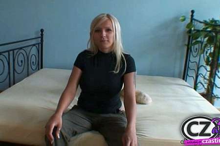 CZasting - 001 - Halyna